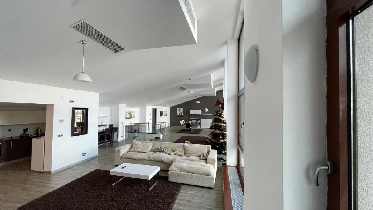 Ted Penthouse Silver Mountain Poiana Brasov Exterior foto