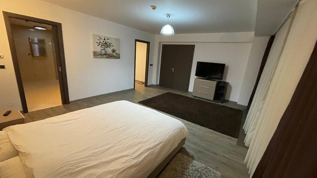 Ted Penthouse Silver Mountain Poiana Brasov Exterior foto