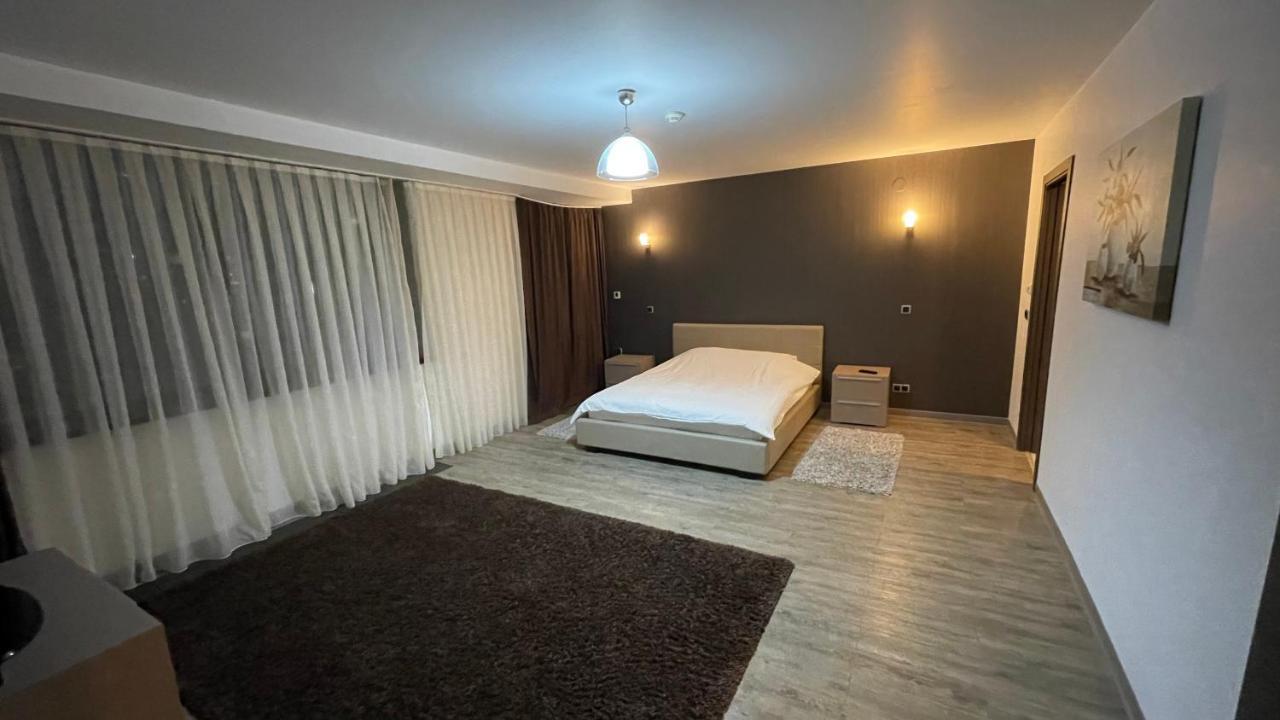 Ted Penthouse Silver Mountain Poiana Brasov Exterior foto