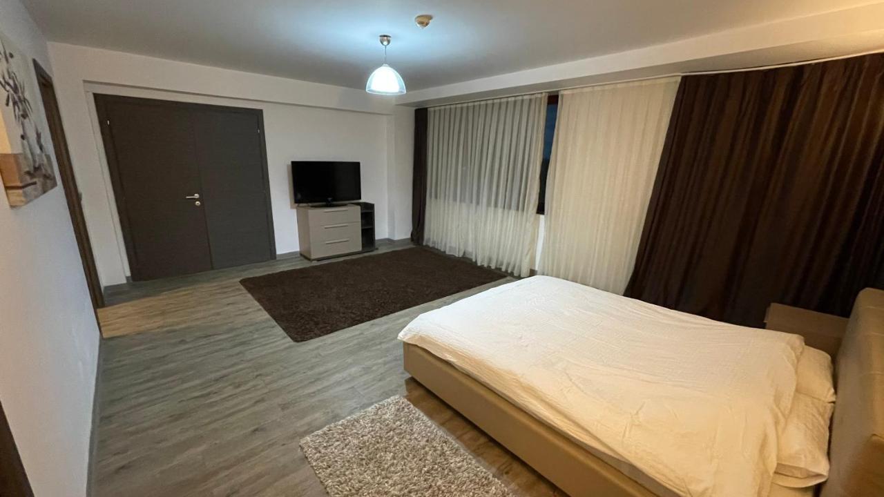 Ted Penthouse Silver Mountain Poiana Brasov Exterior foto